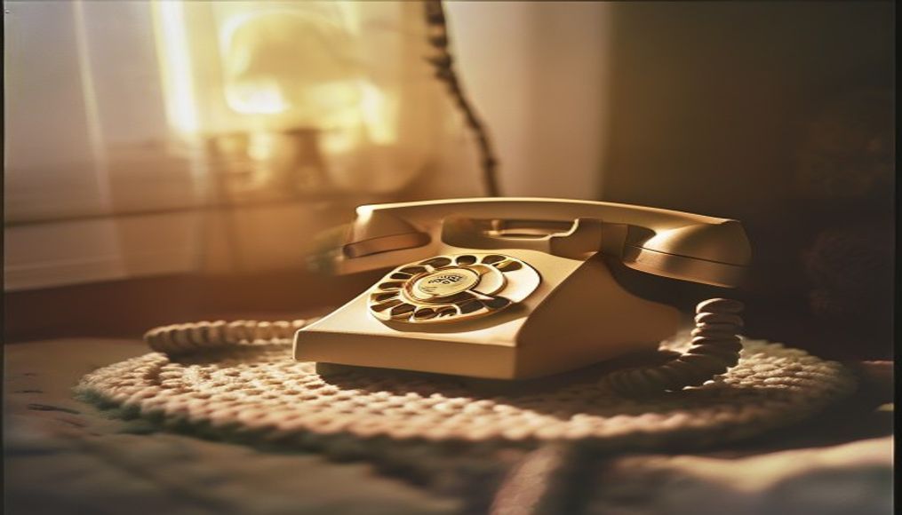 Retro-Stimmungsbild