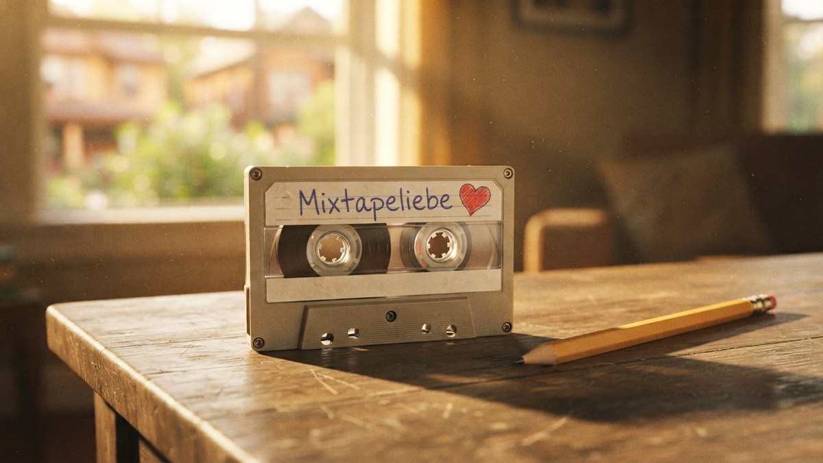 Retro-Stimmungsbild