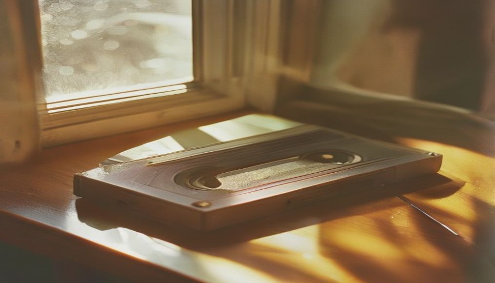 Retro-Stimmungsbild